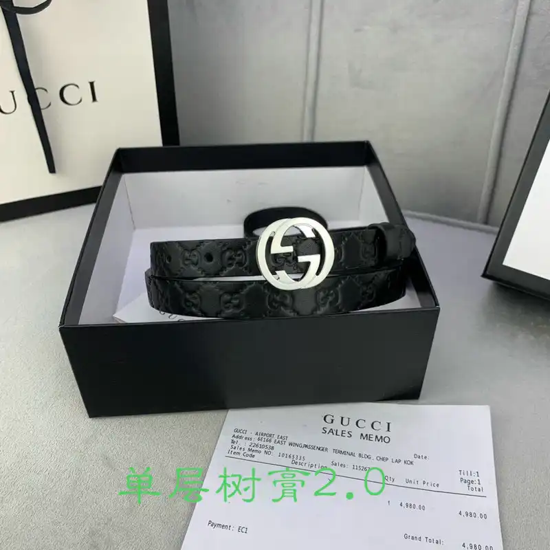 Cheap Gucci Belts 2110XA0038