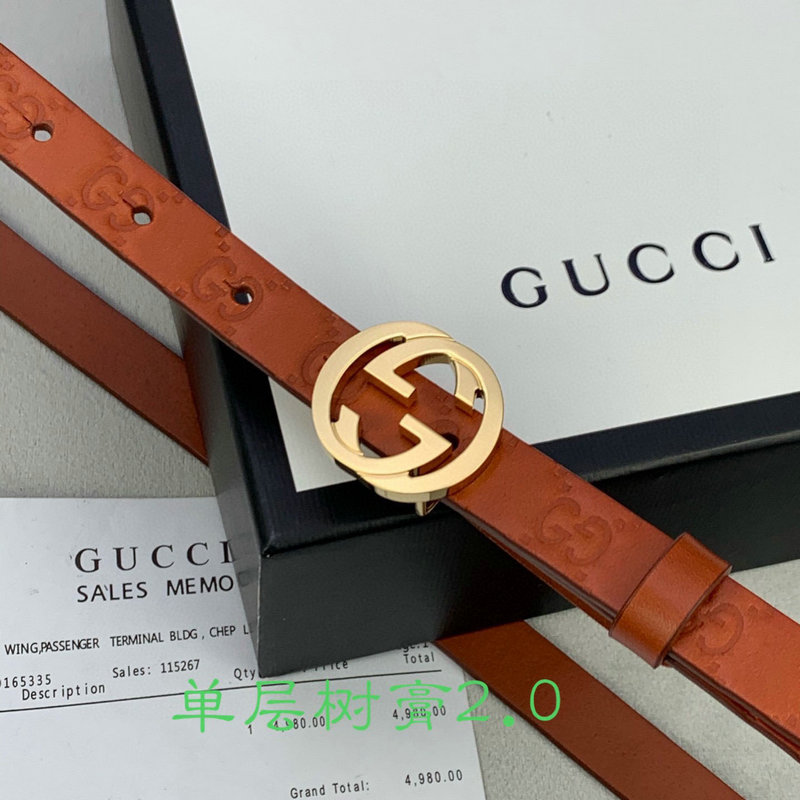 FASH Gucci Belts 2110XA0039