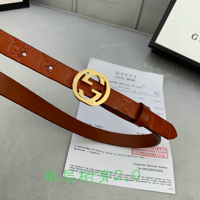 FASH Gucci Belts 2110XA0039