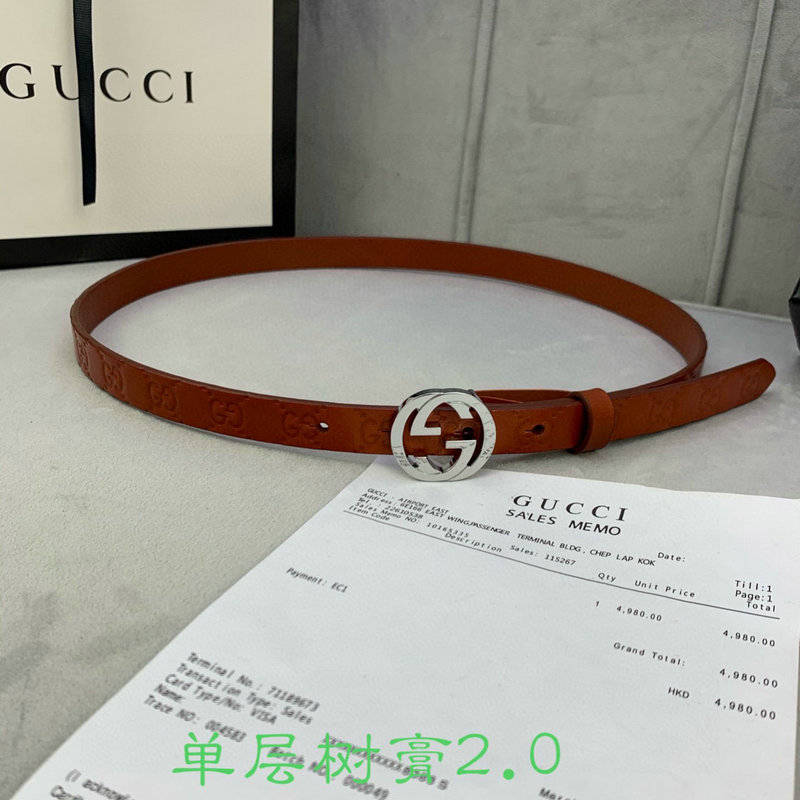 FASH Gucci Belts 2110XA0039