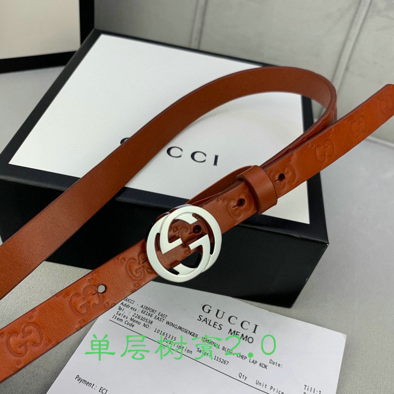 FASH Gucci Belts 2110XA0039