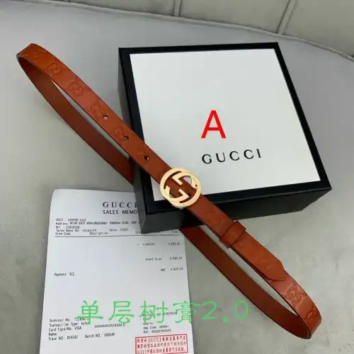 Fashionrep Gucci Belts 2110XA0039