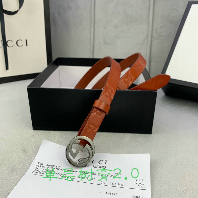 FASH Gucci Belts 2110XA0039