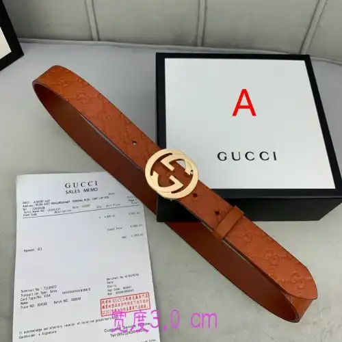 FASH Gucci Belts 2110XA0040