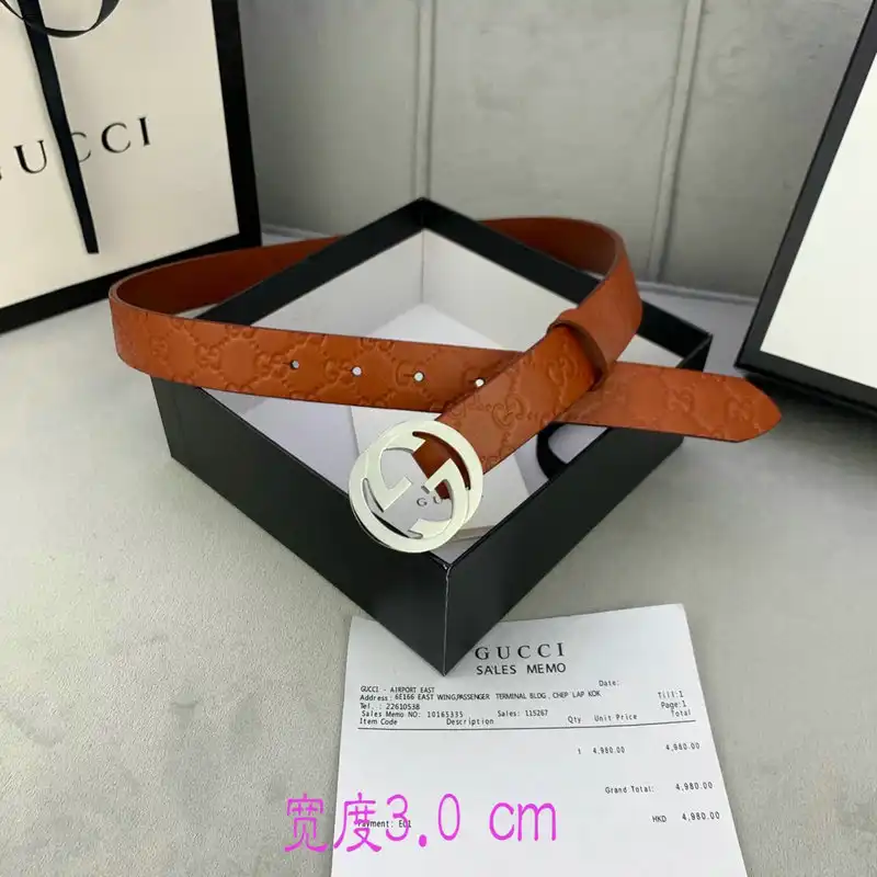 Cheap Gucci Belts 2110XA0040