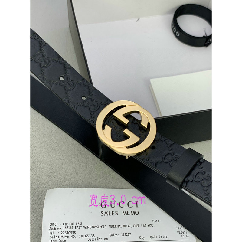 FASH Gucci Belts 2110XA0041