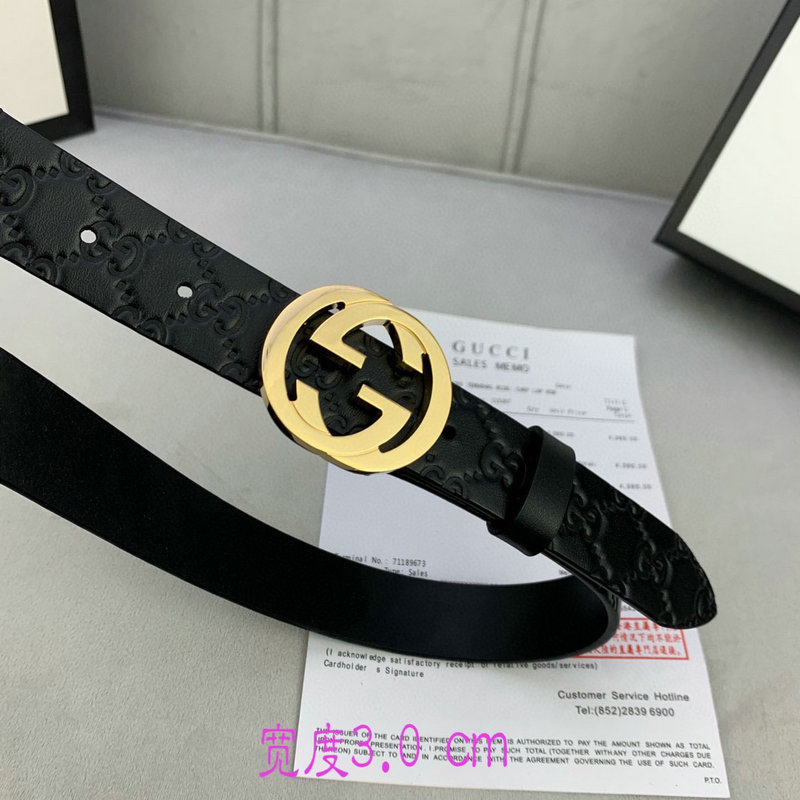 FASH Gucci Belts 2110XA0041