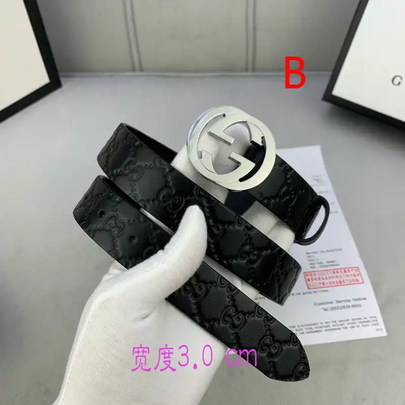 FASH Gucci Belts 2110XA0041