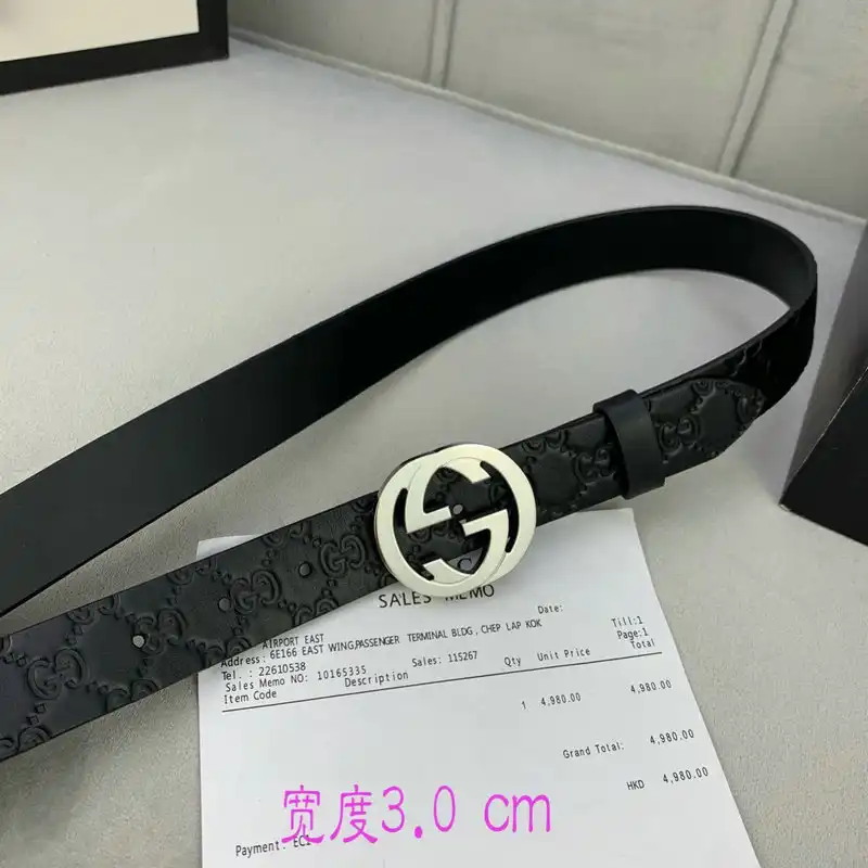 Cheap Gucci Belts 2110XA0041