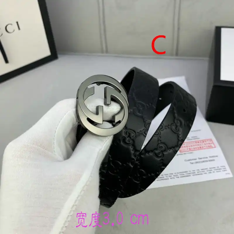 FASH Gucci Belts 2110XA0041