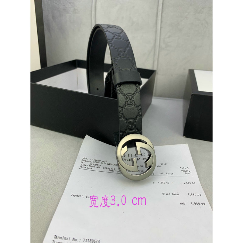 FASH Gucci Belts 2110XA0041