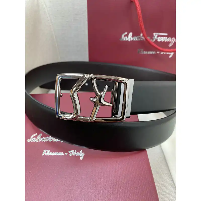 FASH SaLOUIS VUITTONatore Ferragamo Belts 2110XA0043