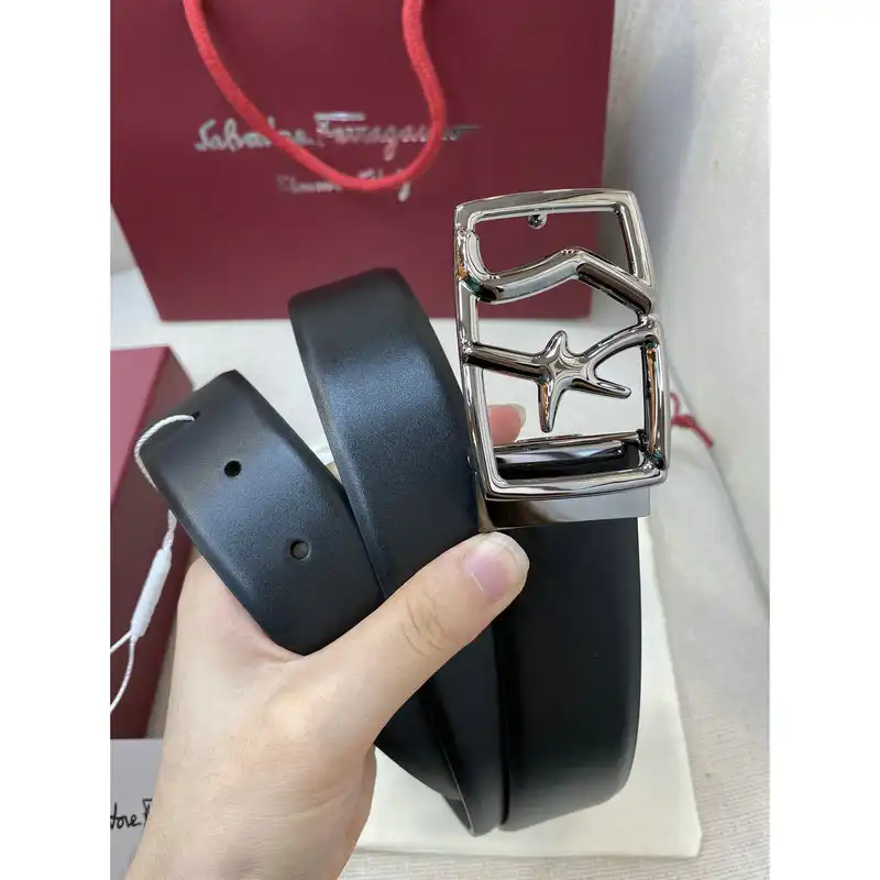 Salvatore Ferragamo Belts 2110XA0043