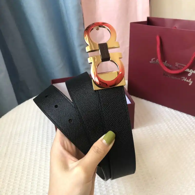 Salvatore Ferragamo Belts 2110XA0044