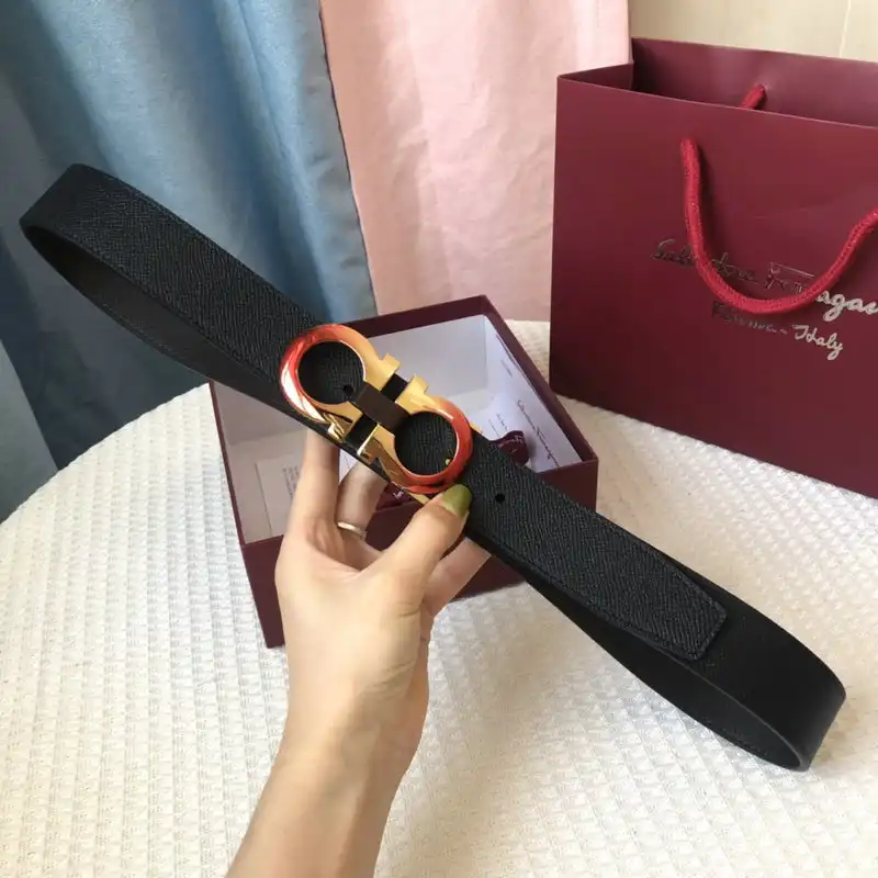 Salvatore Ferragamo Belts 2110XA0044