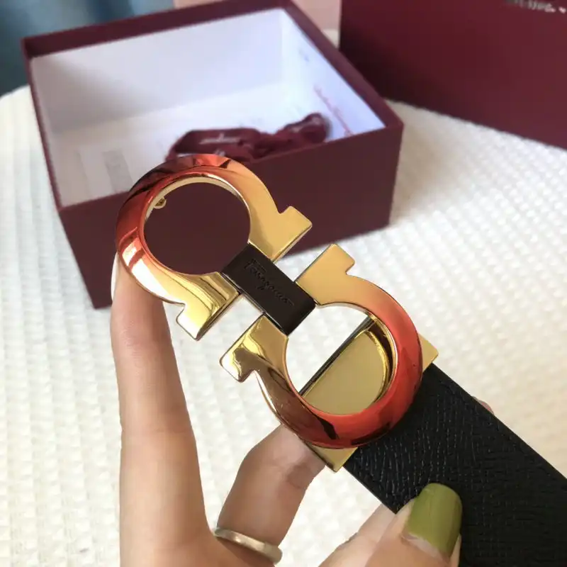 Salvatore Ferragamo Belts 2110XA0044