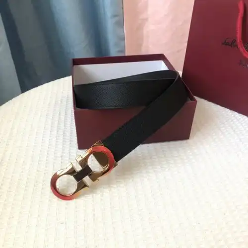 Salvatore Ferragamo Belts 2110XA0044