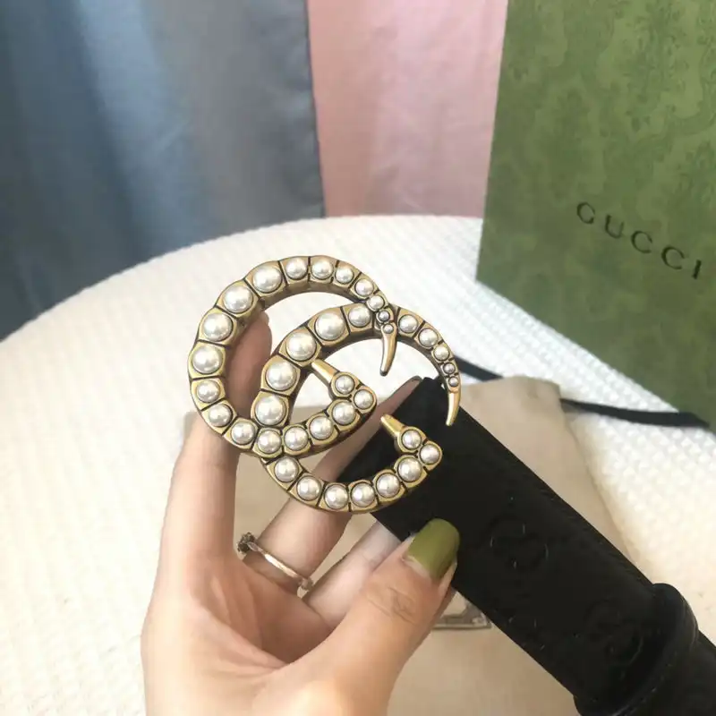 FASH Gucci Belts 2110XA0046