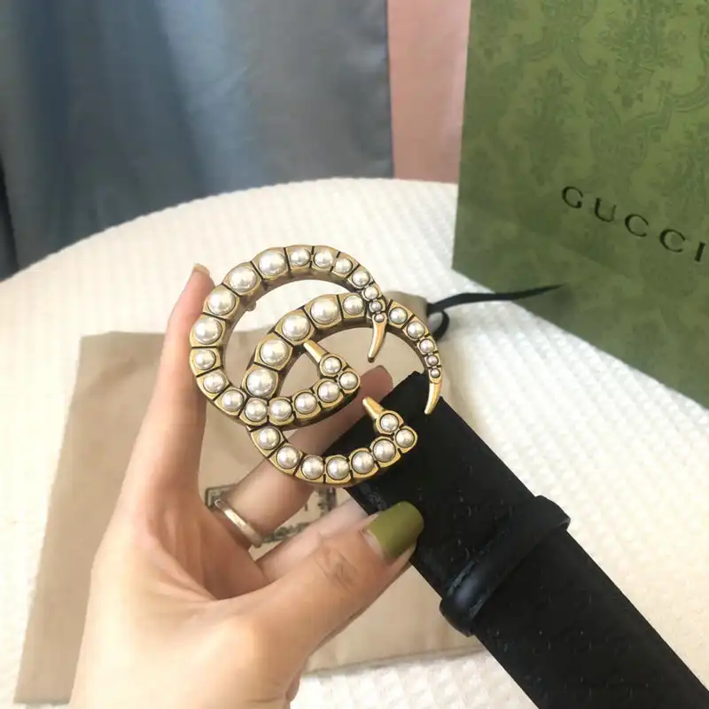 FASH Gucci Belts 2110XA0048