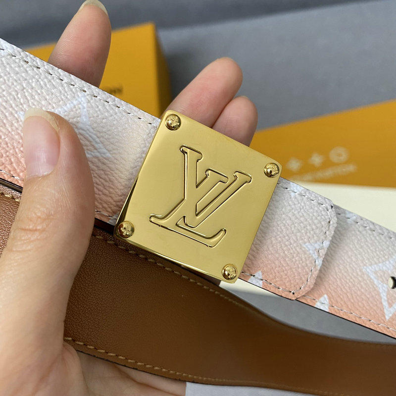 FASH LOUIS VUITTON Belts 2110XA0060