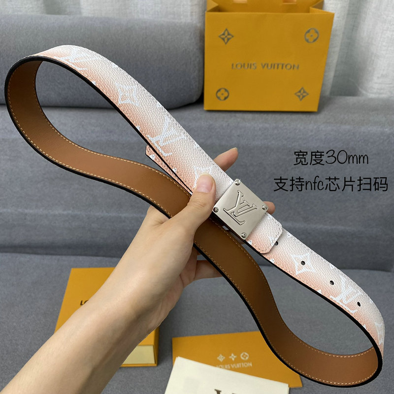 FASH LOUIS VUITTON Belts 2110XA0060