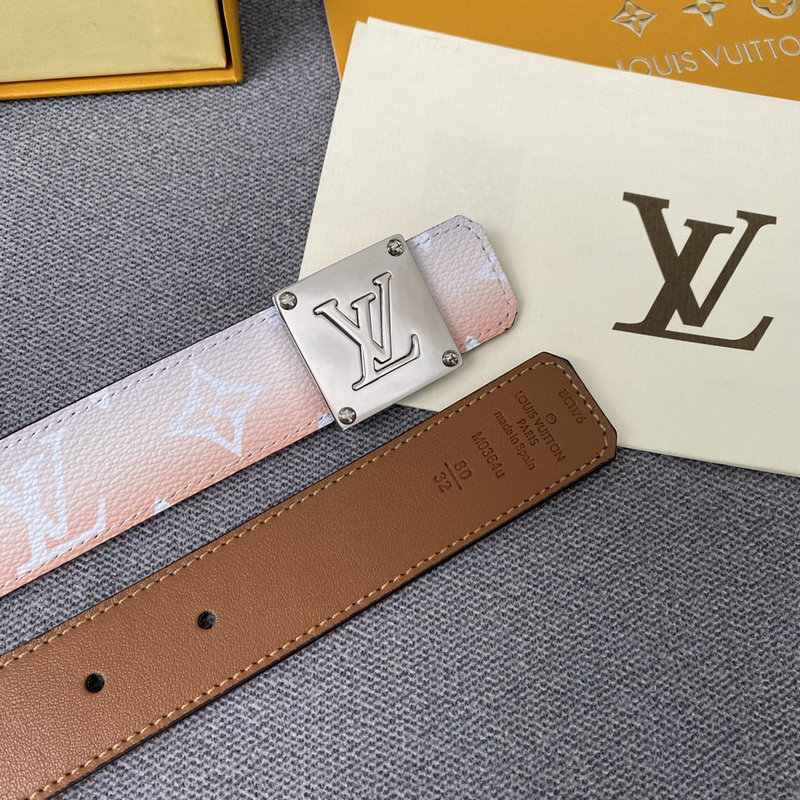 FASH LOUIS VUITTON Belts 2110XA0060