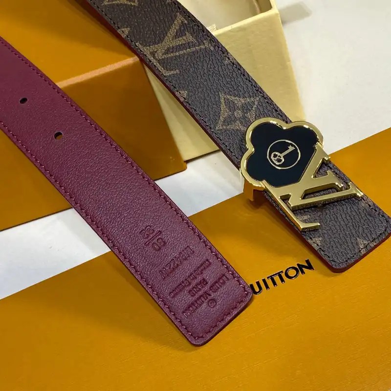 Official Brother Sam LV Belts 2110XA0065