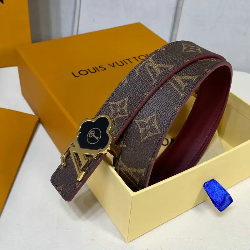 Official Brother Sam LV Belts 2110XA0065