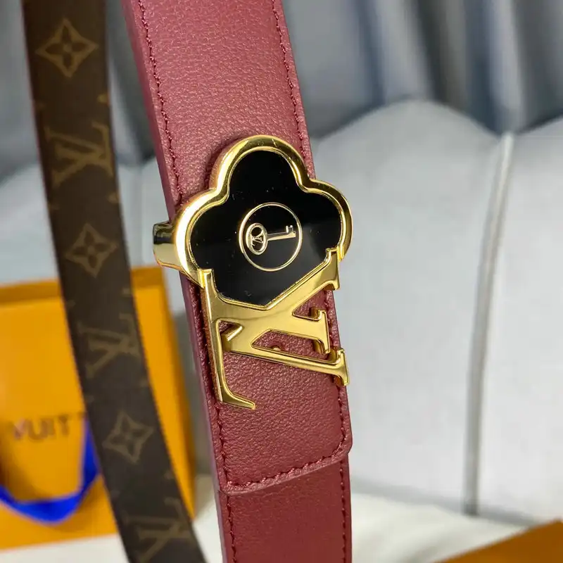 Official Brother Sam LV Belts 2110XA0065