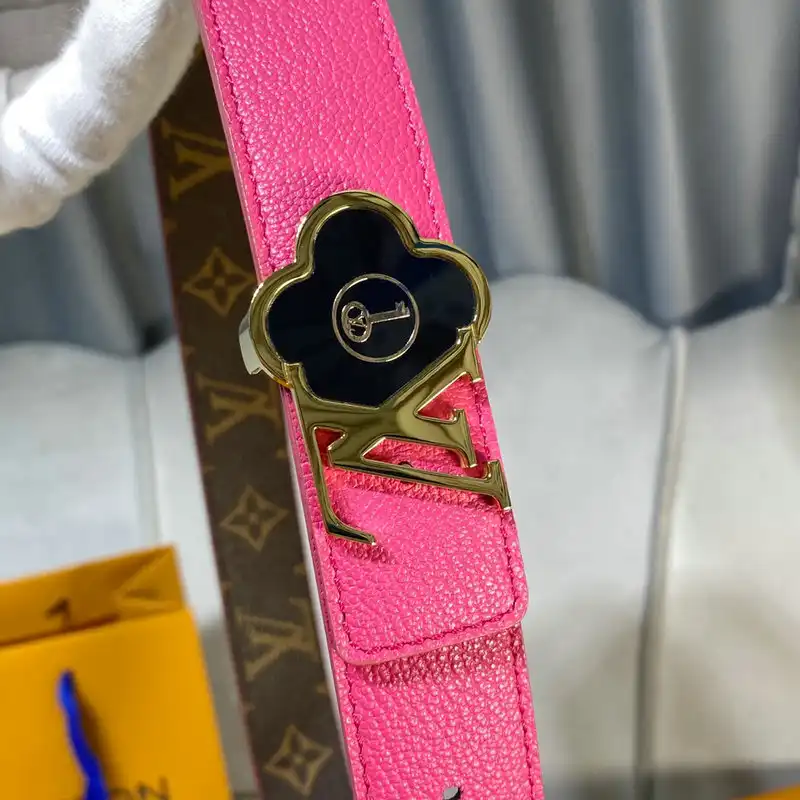 Official FashionRep LV Belts 2110XA0069