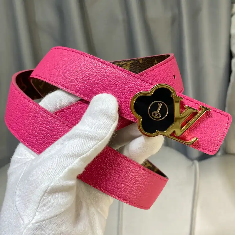 Official FashionRep LV Belts 2110XA0069