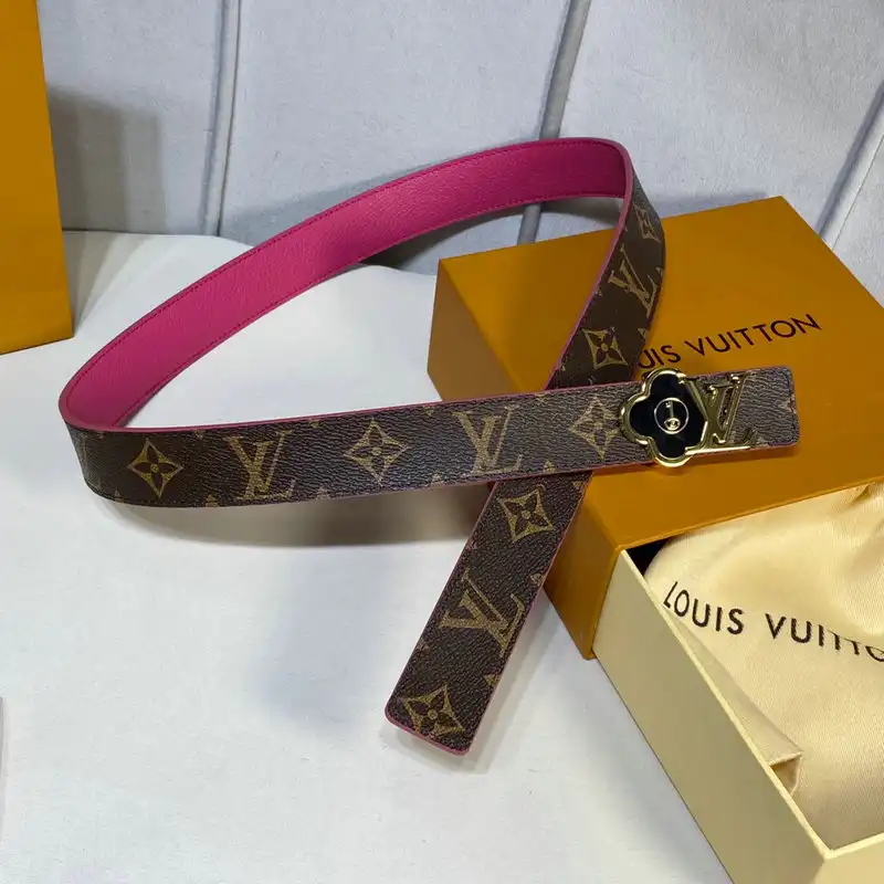 Official FashionRep LV Belts 2110XA0069