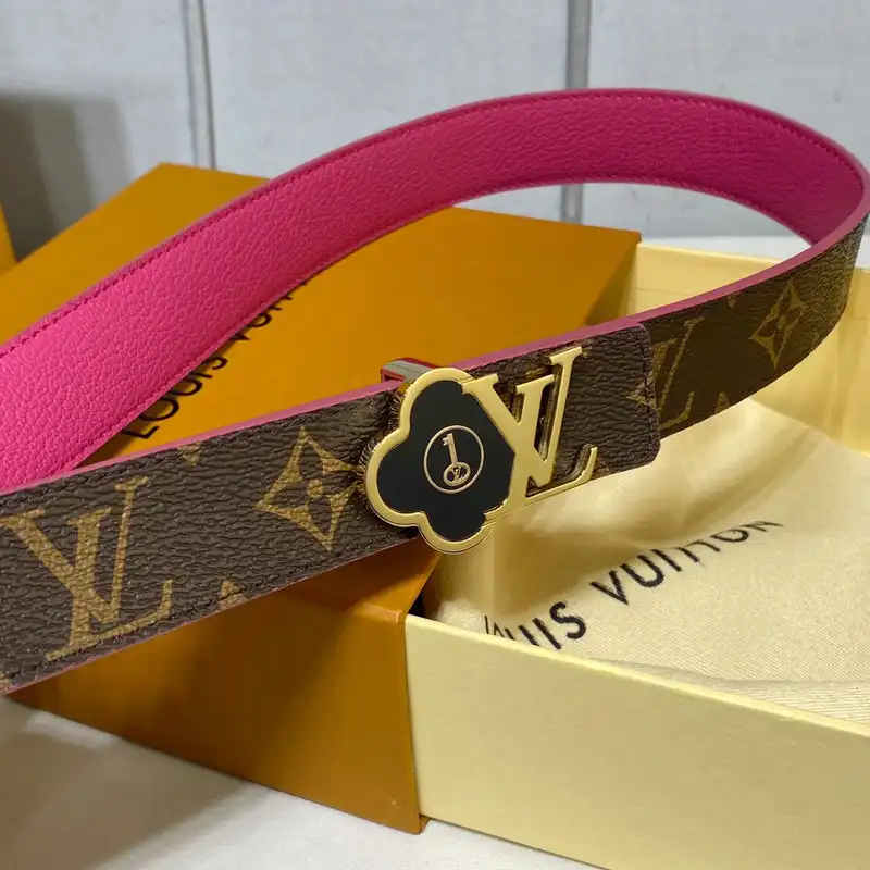 Official FashionRep LV Belts 2110XA0069