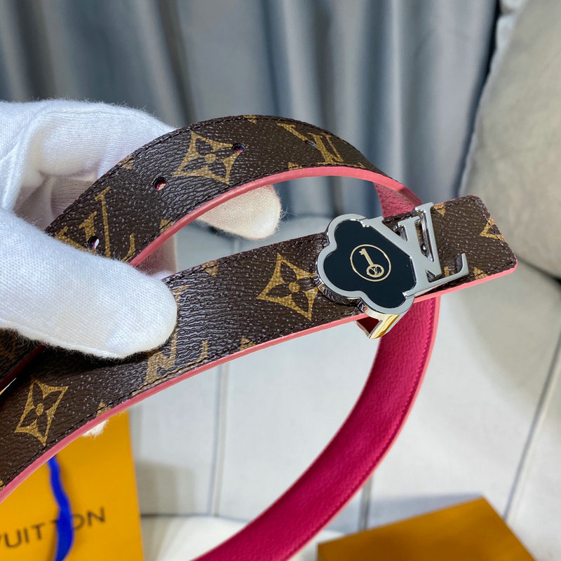 FASH LOUIS VUITTON Belts 2110XA0070