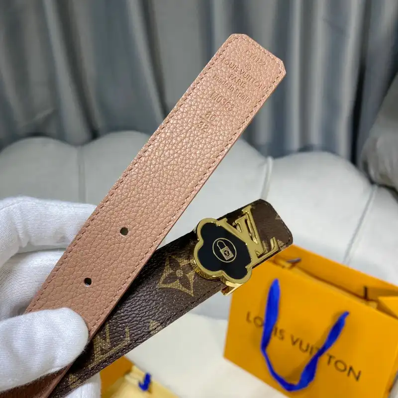 Official FashionRep LV Belts 2110XA0071