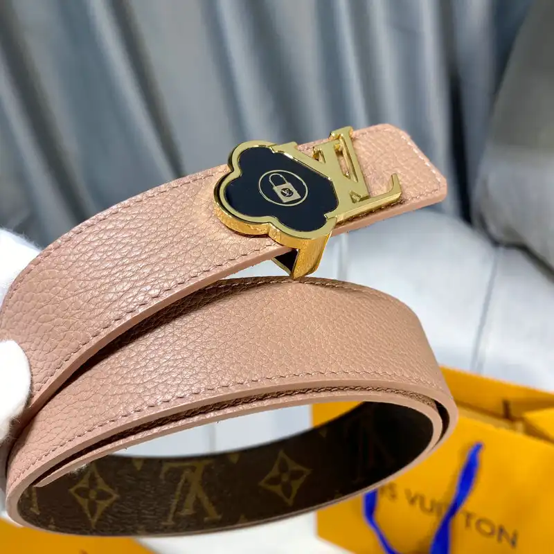 Official FashionRep LV Belts 2110XA0071