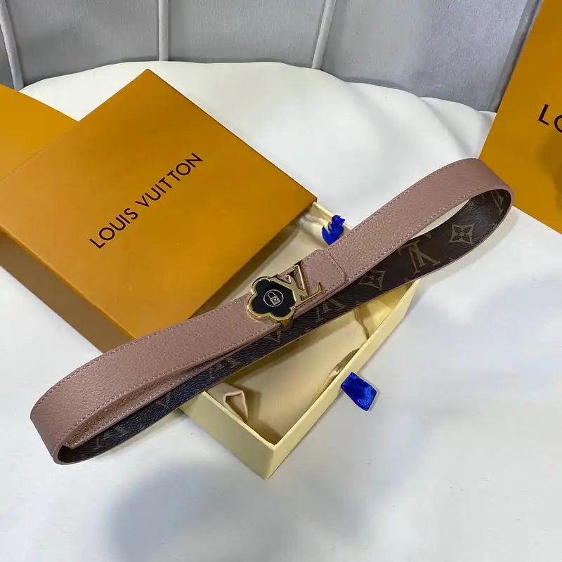 Official FashionRep LV Belts 2110XA0071