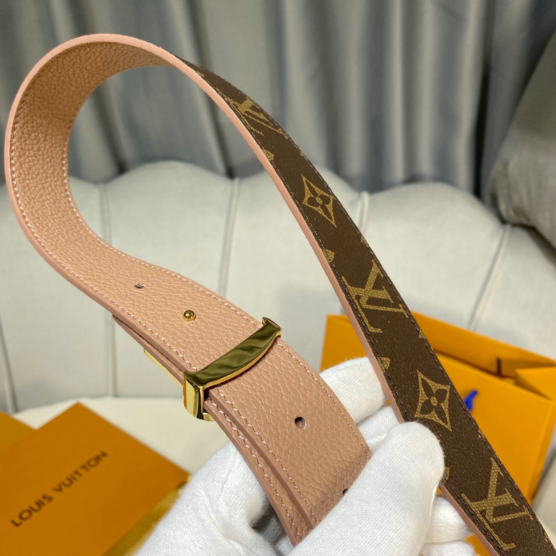 FASH LOUIS VUITTON Belts 2110XA0071