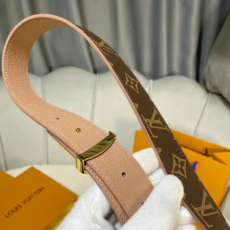 Official FashionRep LV Belts 2110XA0071