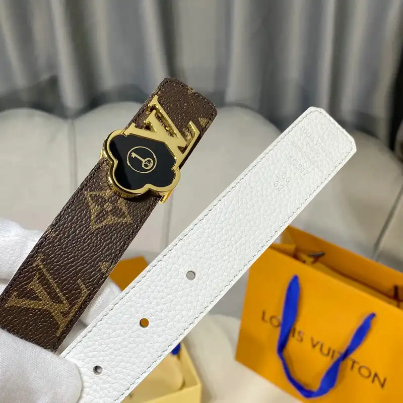 Official Brother Sam LV Belts 2110XA0073