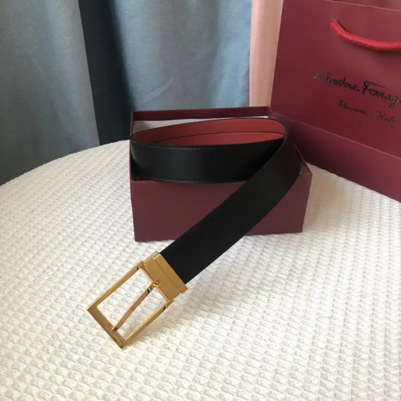 Salvatore Ferragamo Belts 2110XA0078