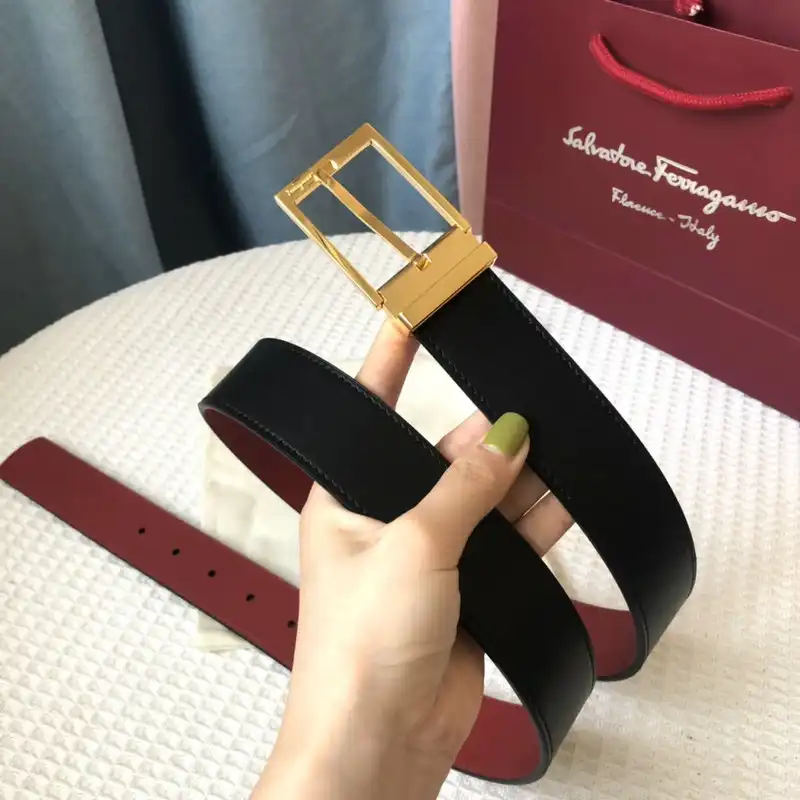 Salvatore Ferragamo Belts 2110XA0078