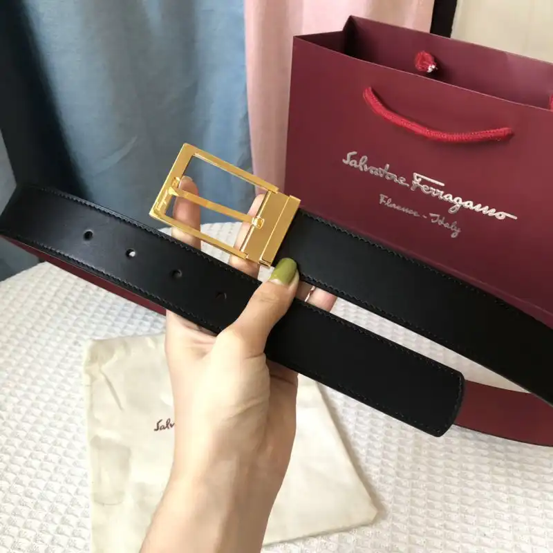 Salvatore Ferragamo Belts 2110XA0078