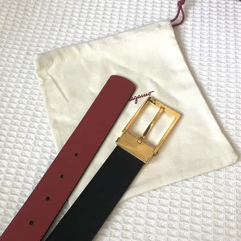 Salvatore Ferragamo Belts 2110XA0078