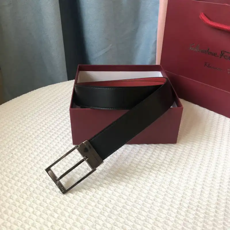 Salvatore Ferragamo Belts 2110XA0079