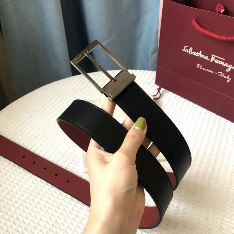 Salvatore Ferragamo Belts 2110XA0079