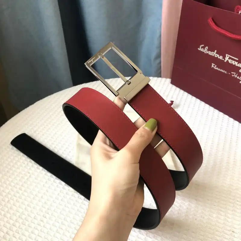 Salvatore Ferragamo Belts 2110XA0080