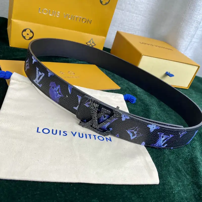 Official Brother Sam LV Belts 2110XA0091