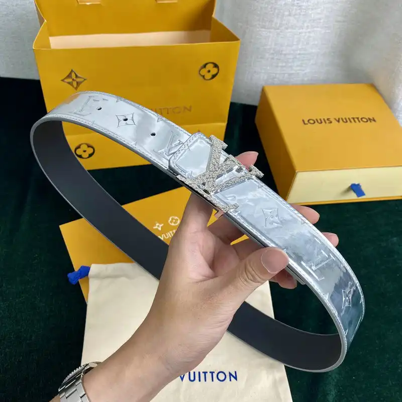 Official Brother Sam LV Belts 2110XA0093