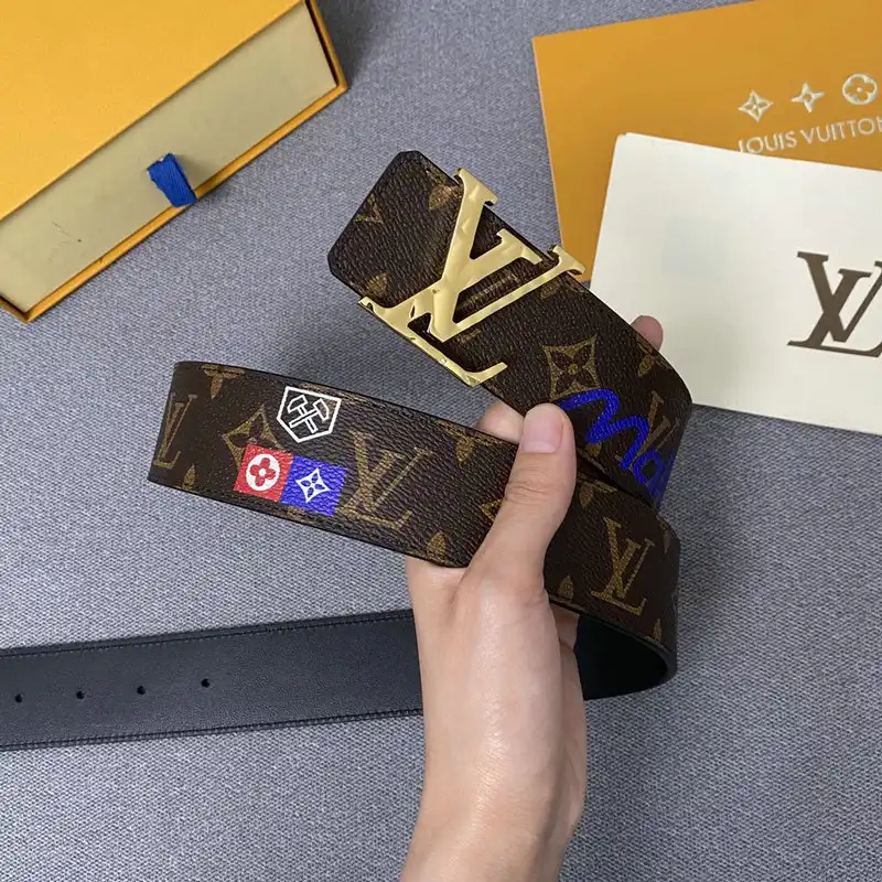 Official FashionRep LV Belts 2110XA0098